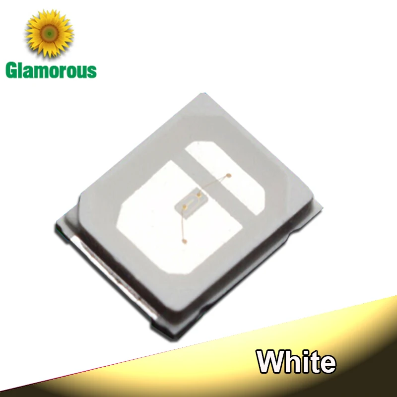 Shenzhen Industry led module dimmable led light chips 2017 hot sale led smd 0.2W red 2835 660