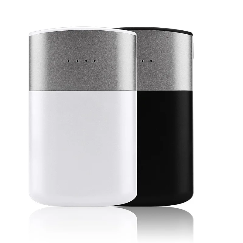 Best 18650 Battery  Power Bank 6000mAh Mini Portable Power Bank