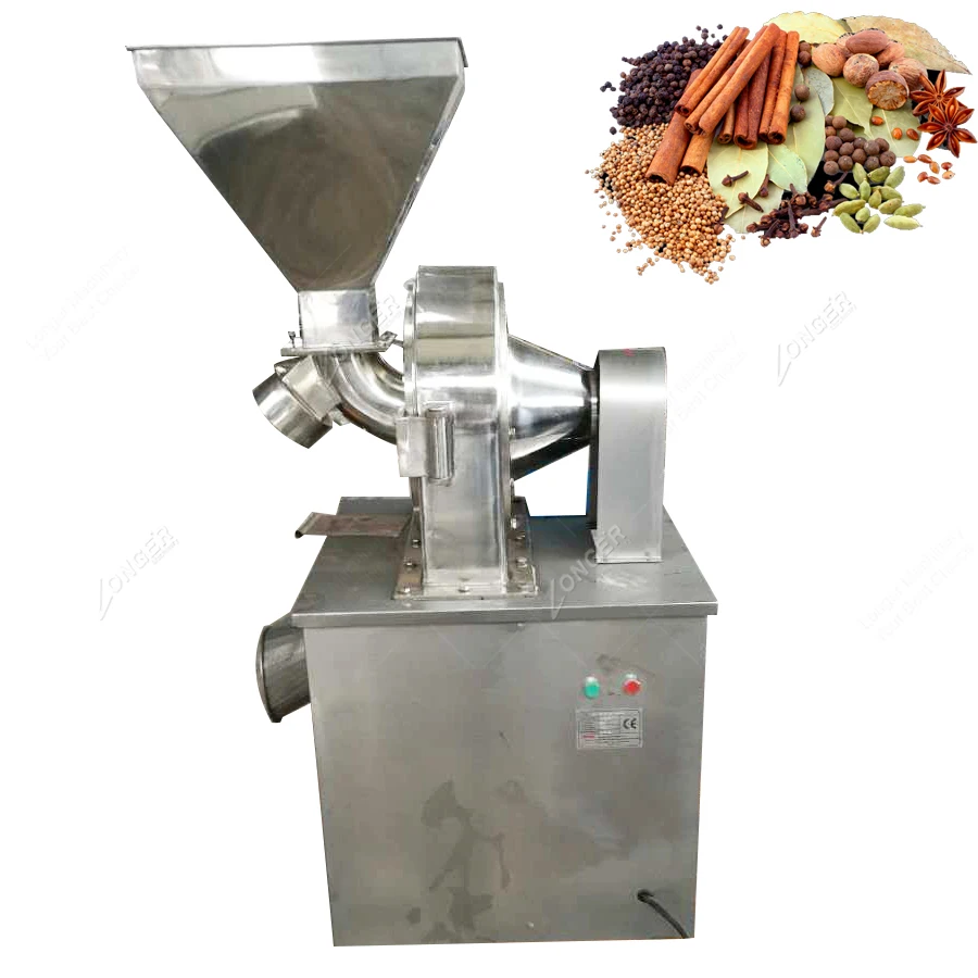 Stainless Steel Hammer Mill|Powdered Sugar Mill