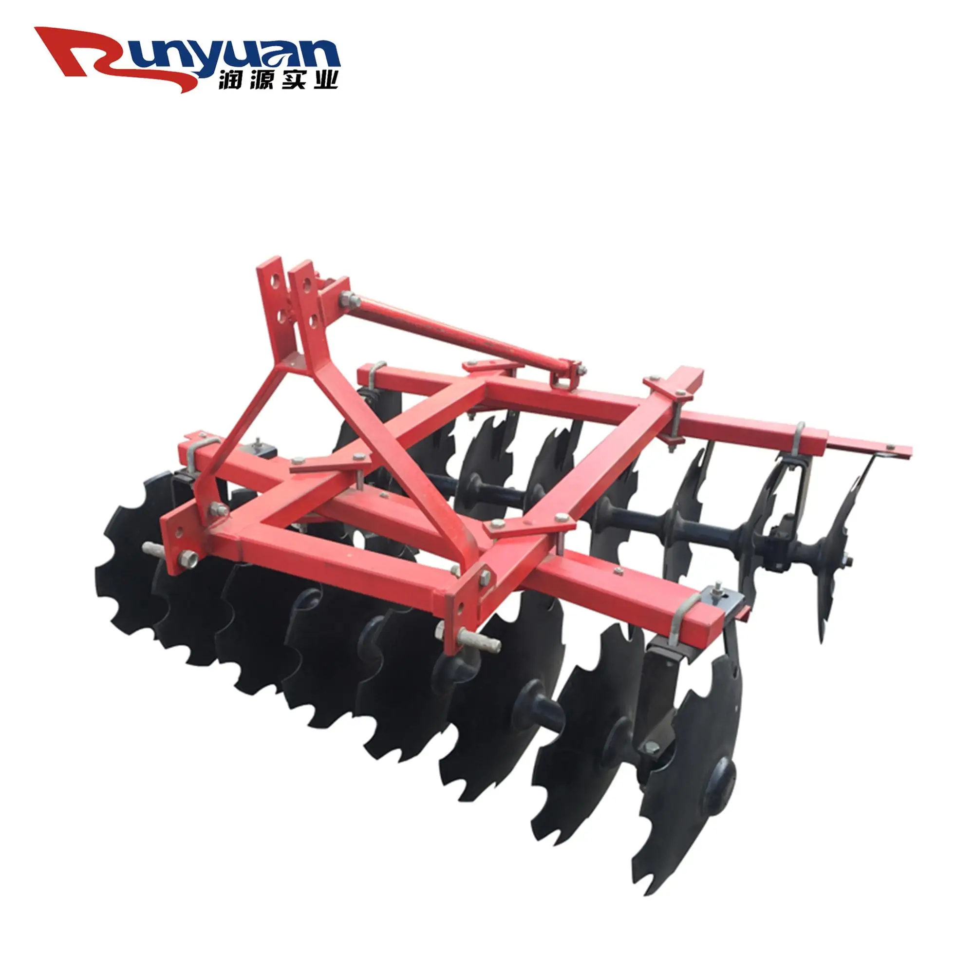 
RY1BQX-1.7 light duty disc harrow with good harrow disc / harrow disc blade 