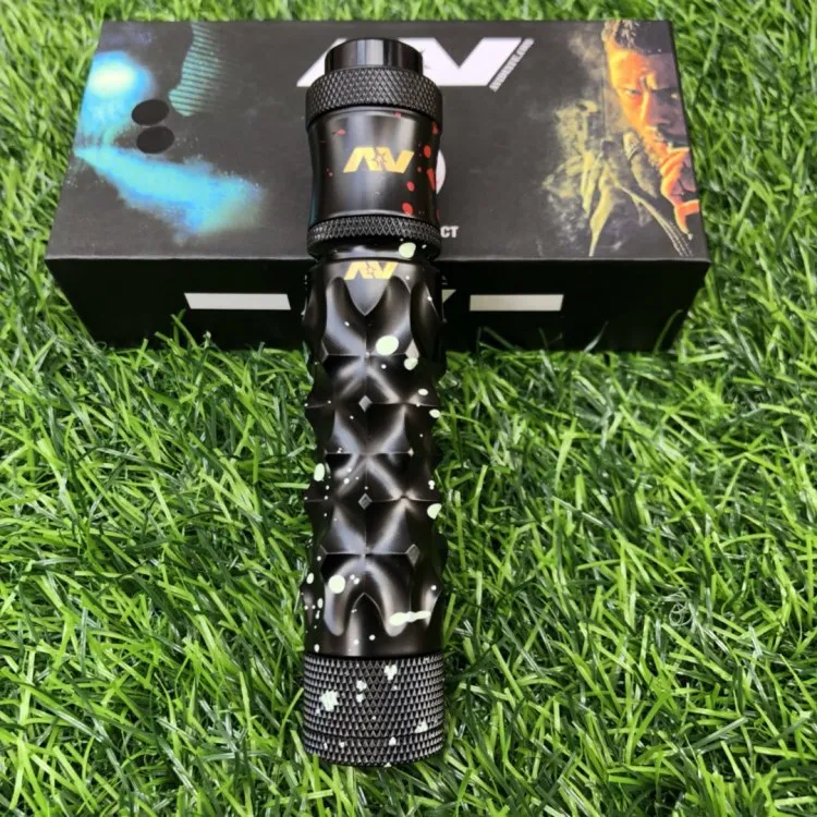 
2018 AV dimple mod Gyre kit /fast twist mod kit/ Avidlyfe comp lyfe in stock 