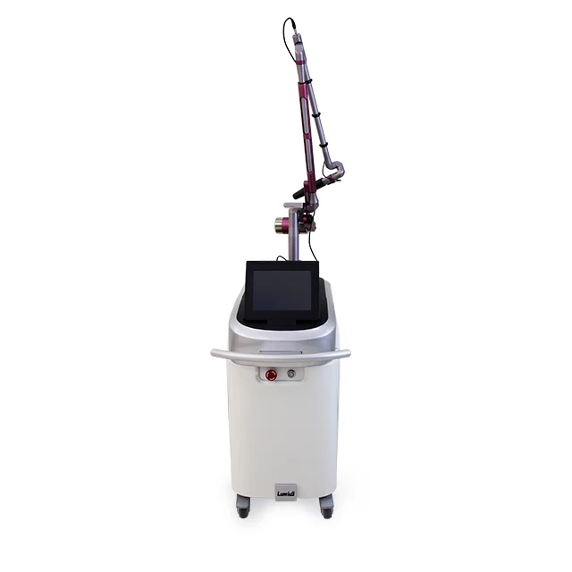 
Tattoo Removal machin1064 nm 755nm 532nm Pico q switched Nd Yag Laser Pico Laser Tattoo Removal machine price 
