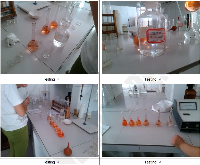 
chemical lab equipments testing checking service inspection service 