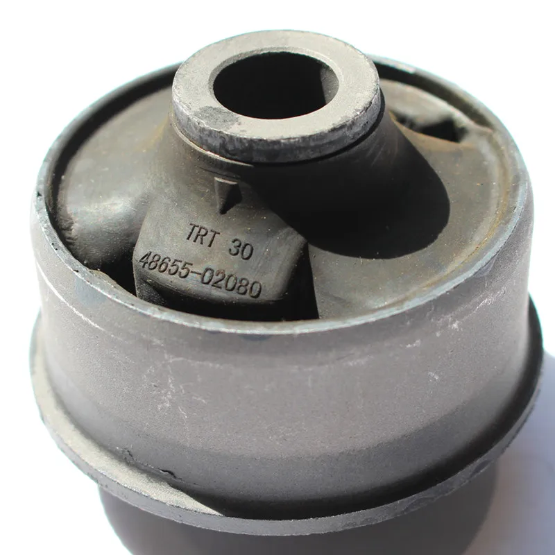 
AUTO PARTS HIGH QUALITY CONTROL ARM BUSHING RUBBER BUSHING SUSPENSION BUSH 48655-02080 48655-02120 FOR CAR 