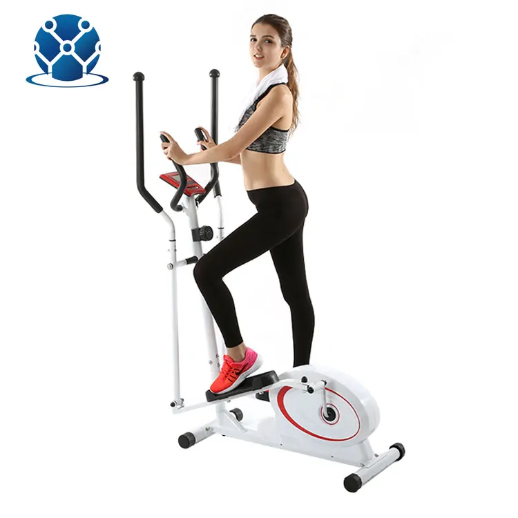 
equipment body building, cheap custom commercial elliptical trainer factory magnetic bike elliptical cross fit trainer 