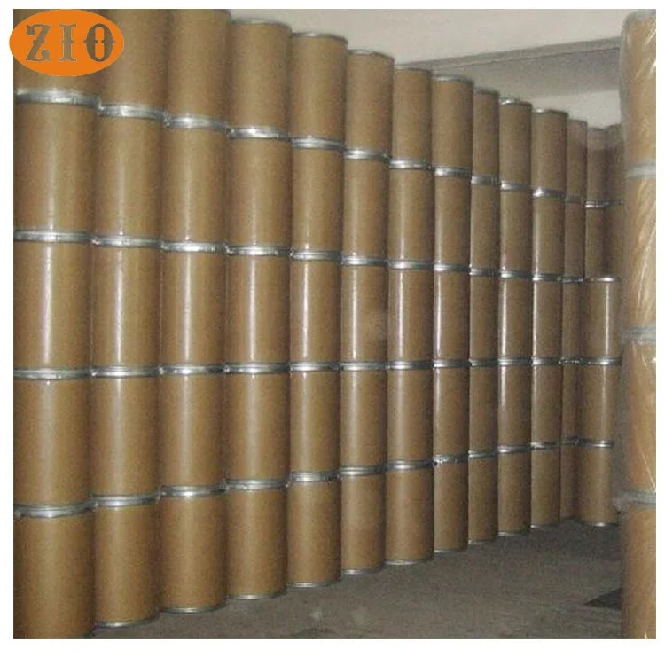 Оптовый запас пищевого класса этилванилин кристалл