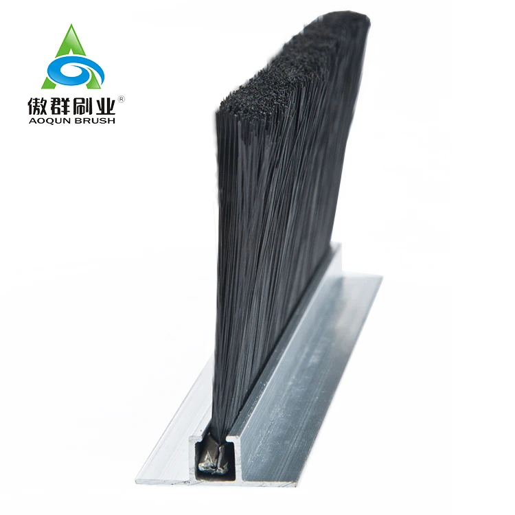 Roller Shutter Accessories Weatherstrip Brush Seal Basic Mounting