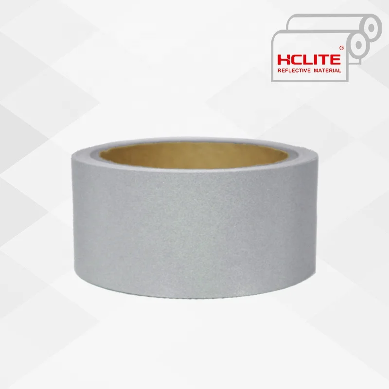 HCLITE EN 20471 Class 2 Reflective Fabric Tape for Clothing