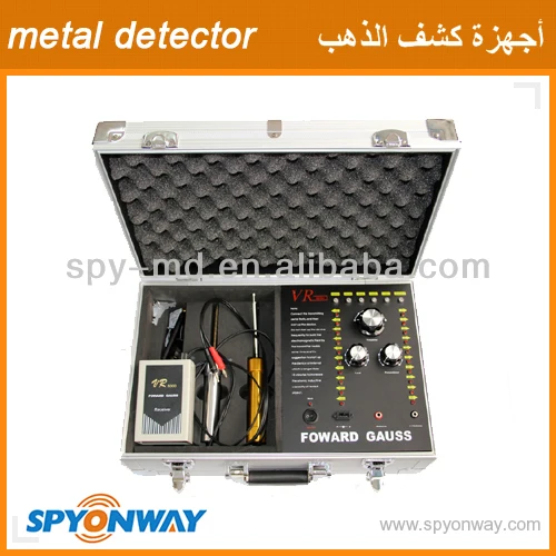 роман пункта! 60m подземных большие расстояния 3d алмазов детектор vr-spyonway5000