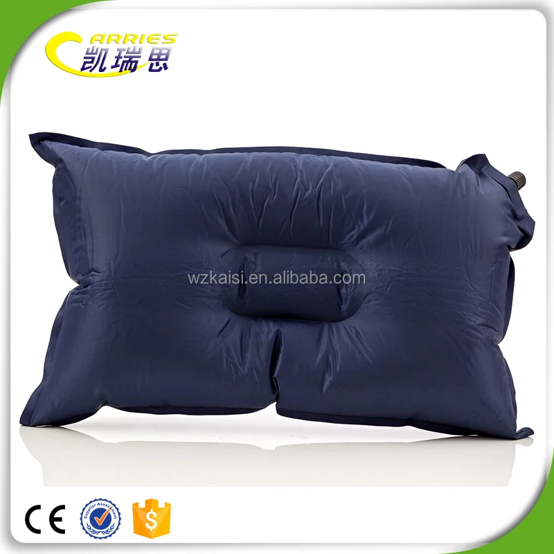 2018 Зима хорошее качество Портативные пользовательские путешествия Надувные Воздушной Подушке