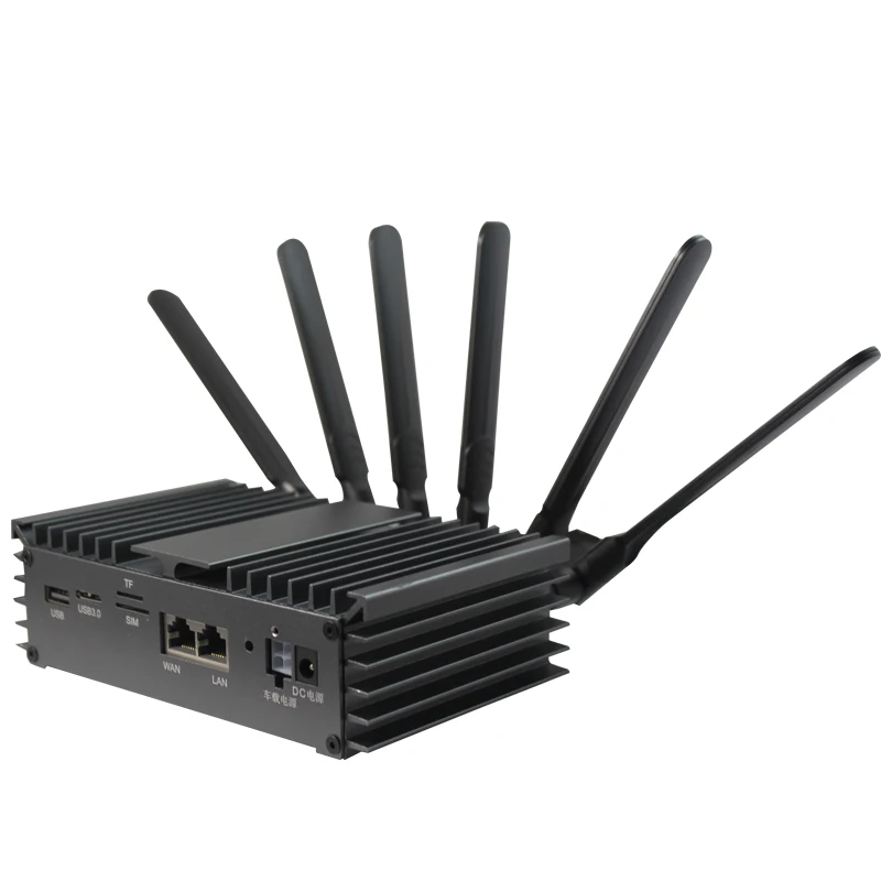 MTK7620A 5.8G 4g openwrt dd wrt routers wifi high speed 750mbps