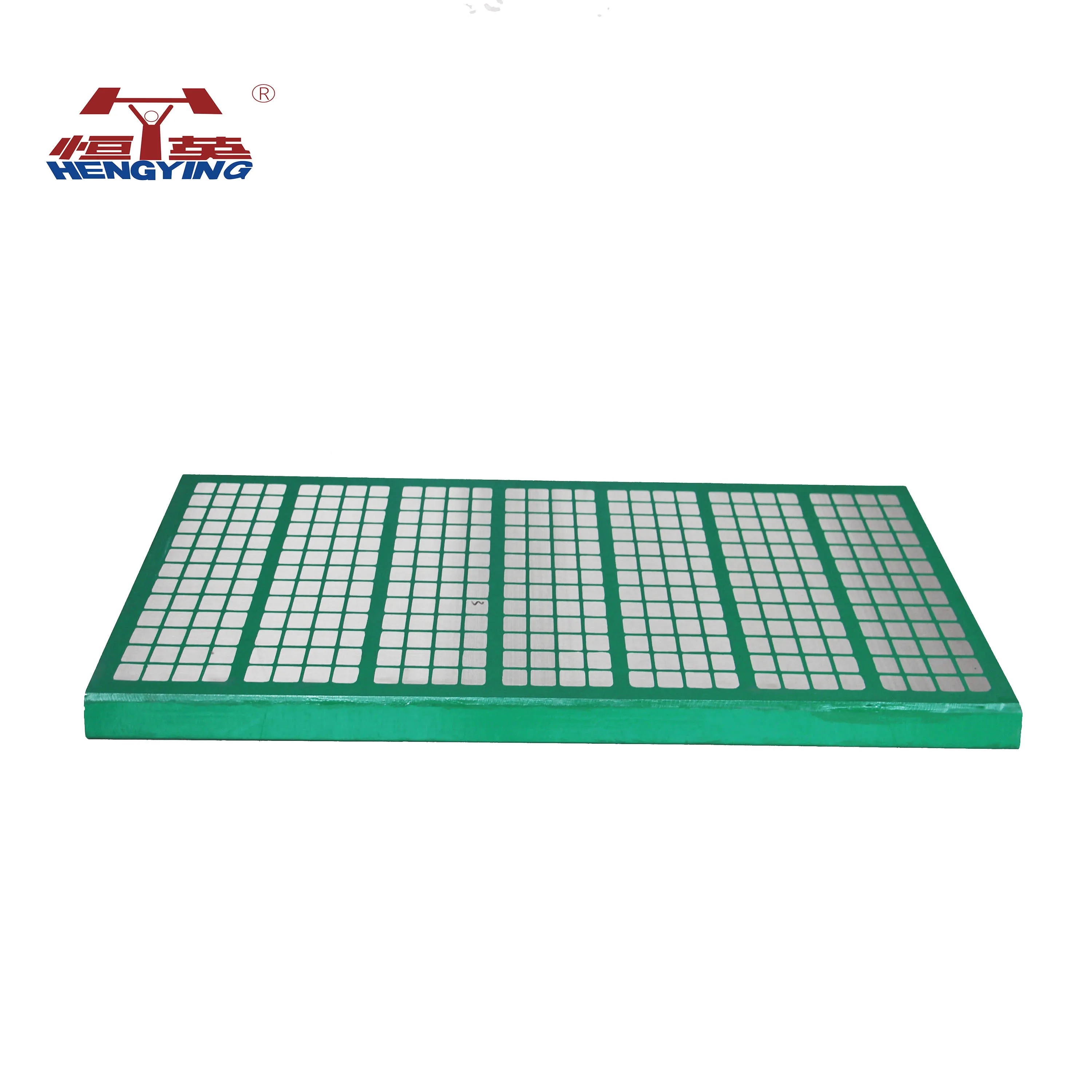 swaco mongoose  steel frame shale shaker screen