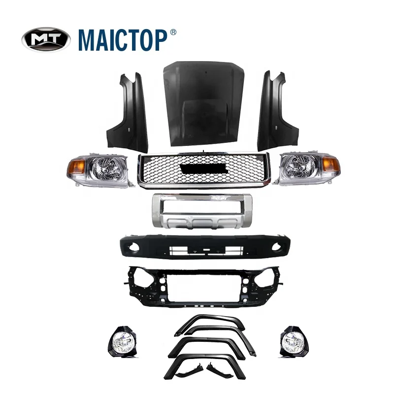 MAICTOP Хорошее качество Новый стиль для FJ79 комплект корпуса FJ cruiser