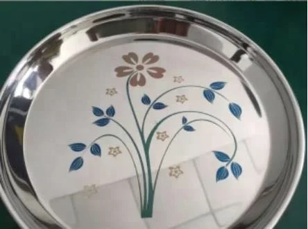 
Quality Color Static High Speed Stainless Steel Fiber Laser Engraving Machine 