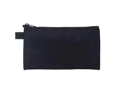Zipper Bags Company Security Bank Deposit Cash Coin Currency Pouches Check Wallet Utility Coin Bag