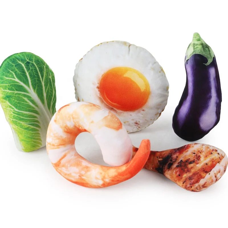 Анти-укус моделирование растительное голень Игрушка Щенок скрипучий для домашних животных жевать игрушки для собак