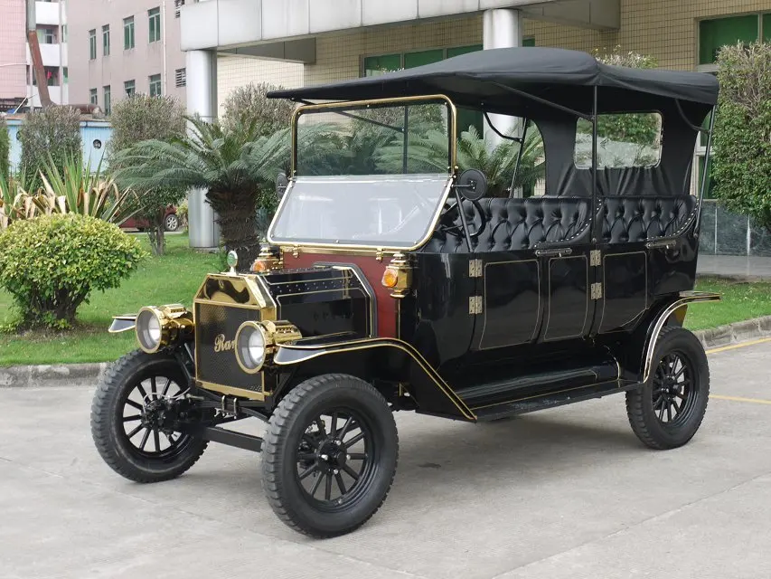 Поле для гольфа carritos 4-местный электромобиль высокая скорость 30