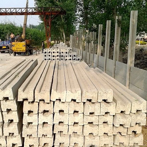 small business ideas concrete fence with fence panels precast slab construction machine for prefab house for india on sale