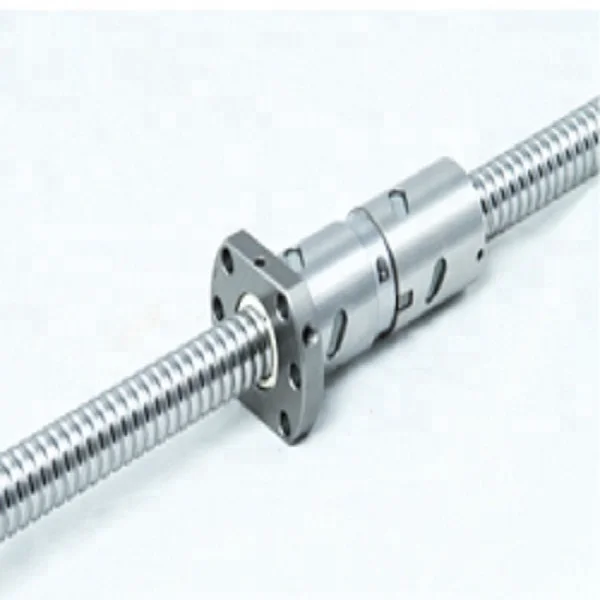 
GCr15 CNC steel machine ball screw for Industrial 
