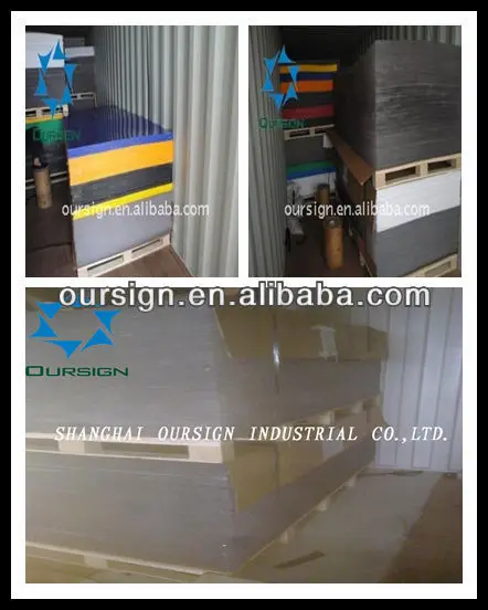 Transparent Plastic Mica PMMA Sheet
