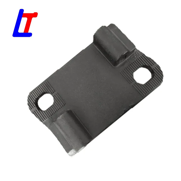 OEM Rail Baseplate for Indonesia Railway Construction