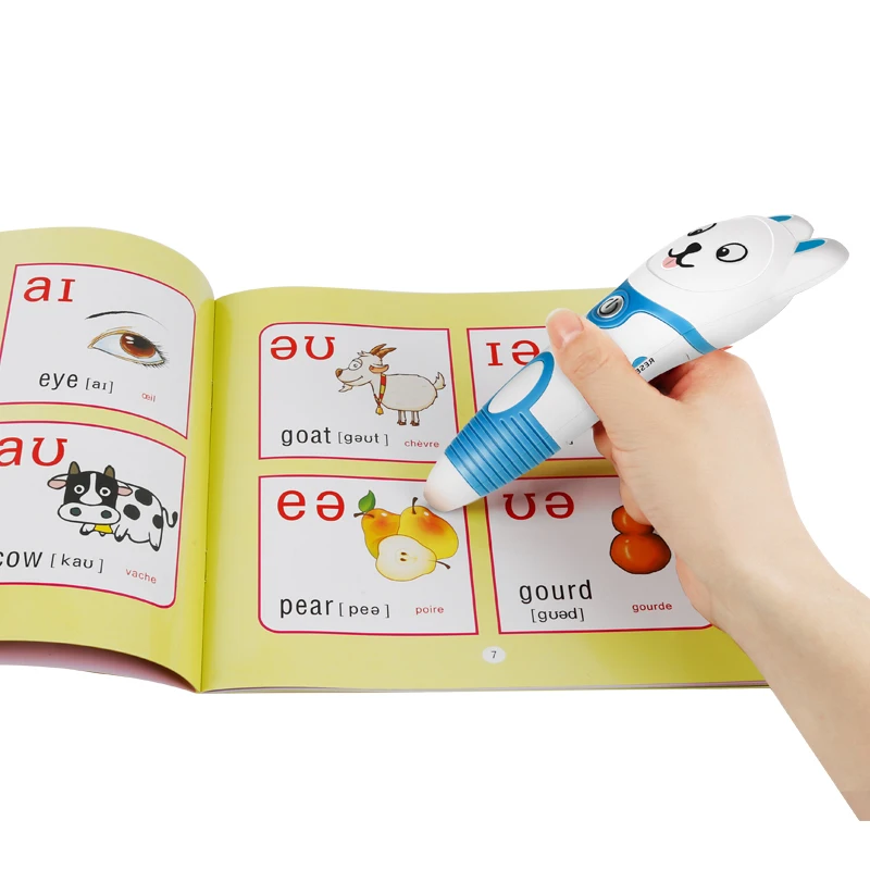 reading pen for kids
