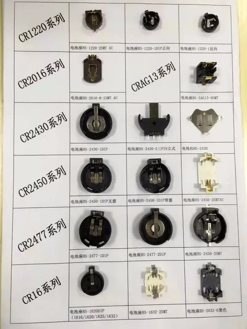 Battery Holder