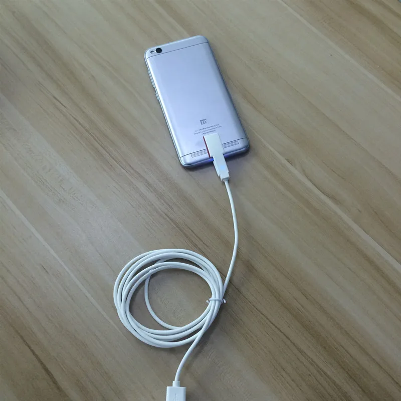 micro-usb / type-c / iphone alarm and charging cables for mobile phone tablet security display