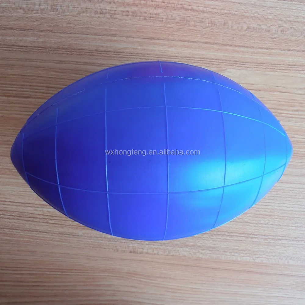 
2015 hot sale pvc rugby ball american football bladder 