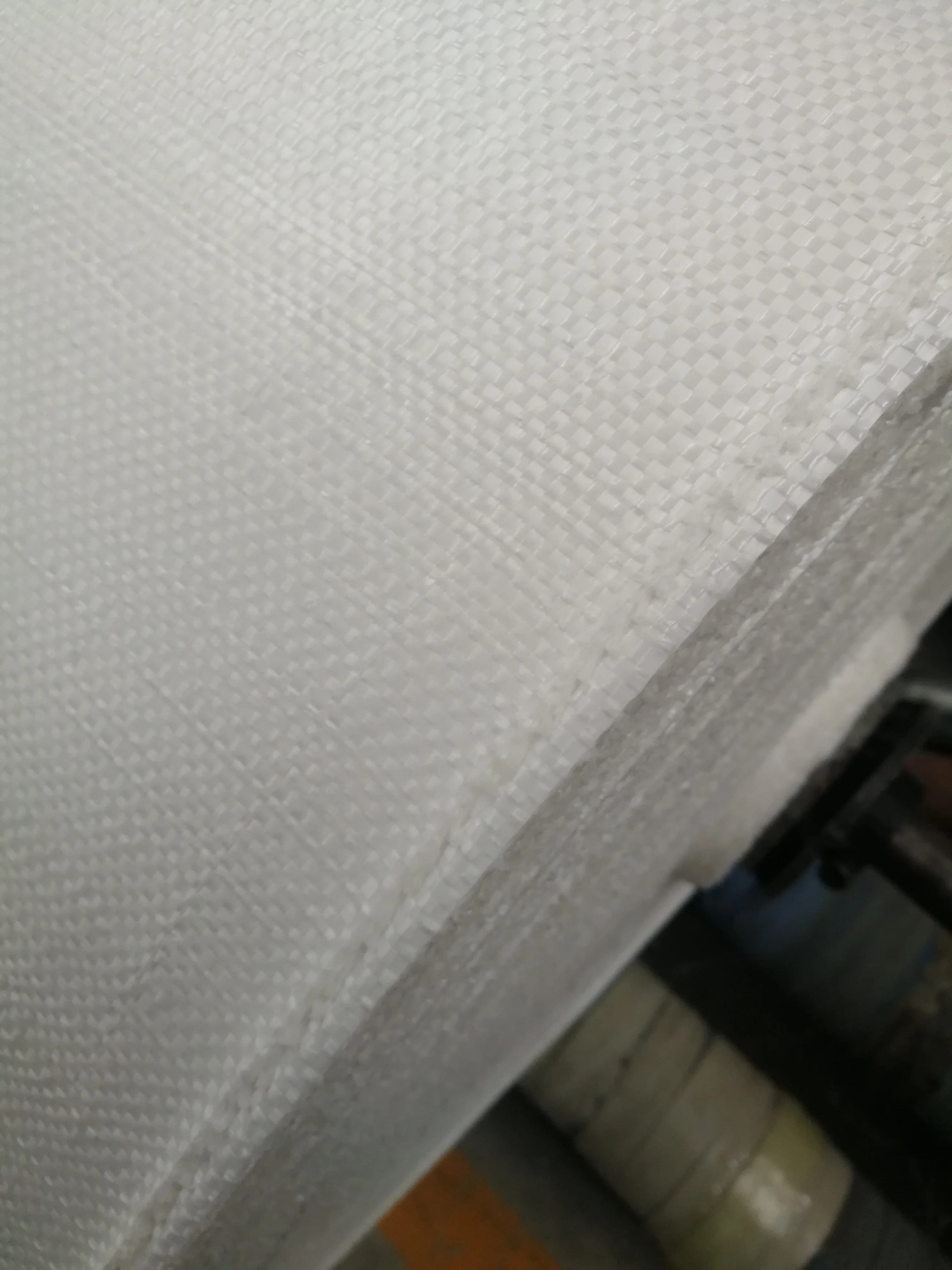 EGP China factory FIBC pp woven fabric rolls for making tubular bulk super bag
