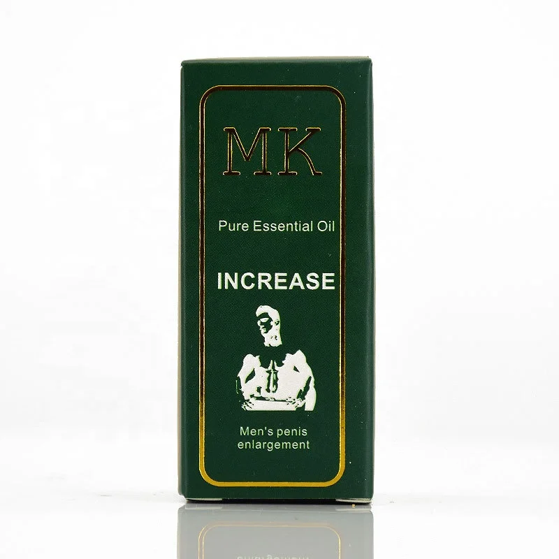 MK Natural plant Penis Enlargement Essential Increase Oil