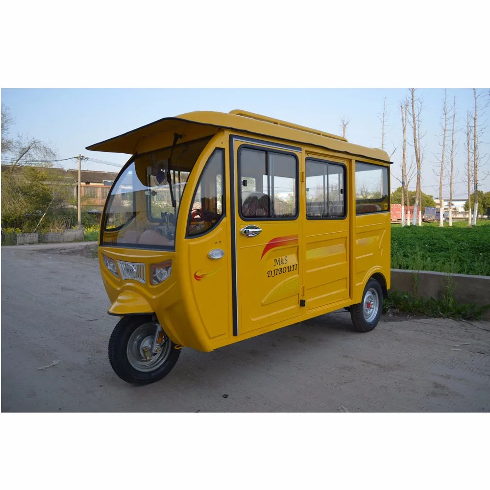 moped cargo tricycle auto 3 wheeler tricycle