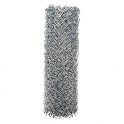 Various use zinc coated chain link fence barbed wire razor wire