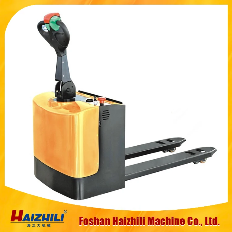 1.5 ton small electric trolley