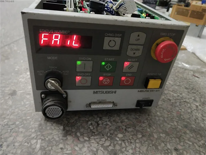 MITSUBISHI CR1-571 CR1-571-S11 robotic control