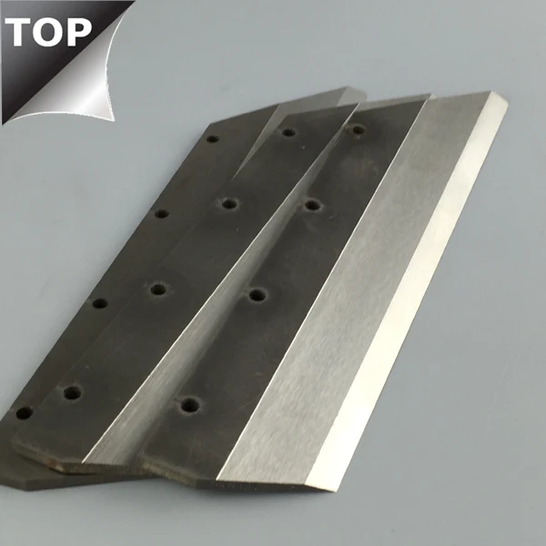 high tensity Cobalt Based Alloy knife blade