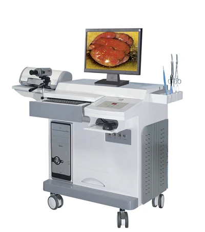 Anorectal therapy instrument