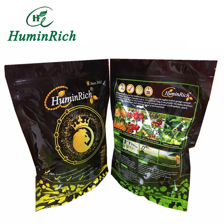 Huminrich Sodium Humate Wood Stain Natural Color Paint