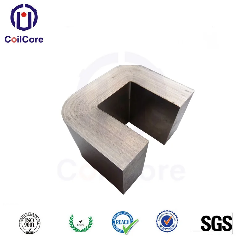 Fe-base Amorphous Ribbon amcc core AMCC8 For SMPS