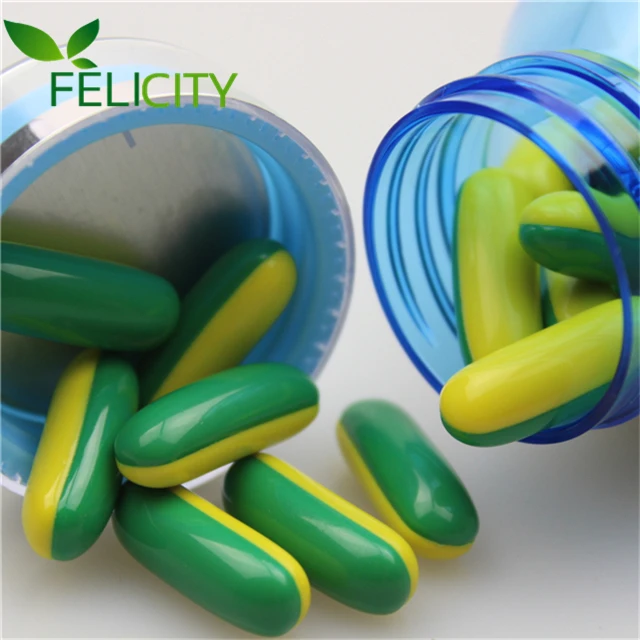 HALAL Certified Diet Fiber Capsule with Free Sample