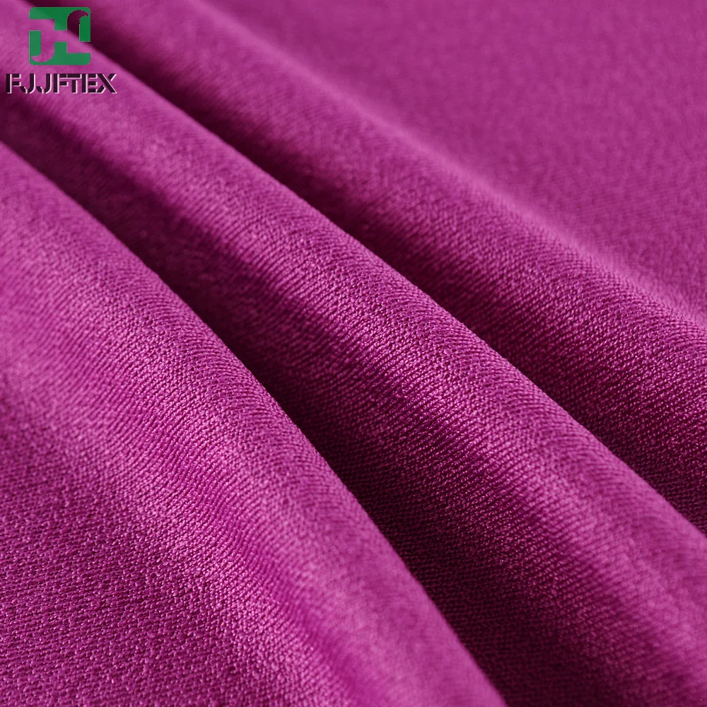 supplex moisture wicking spandex rayon nylon fabric for leggings