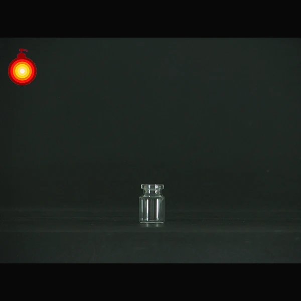 3ml~100ml clear amber cosmetic and pharmaceutical reed diffuser glass bottle