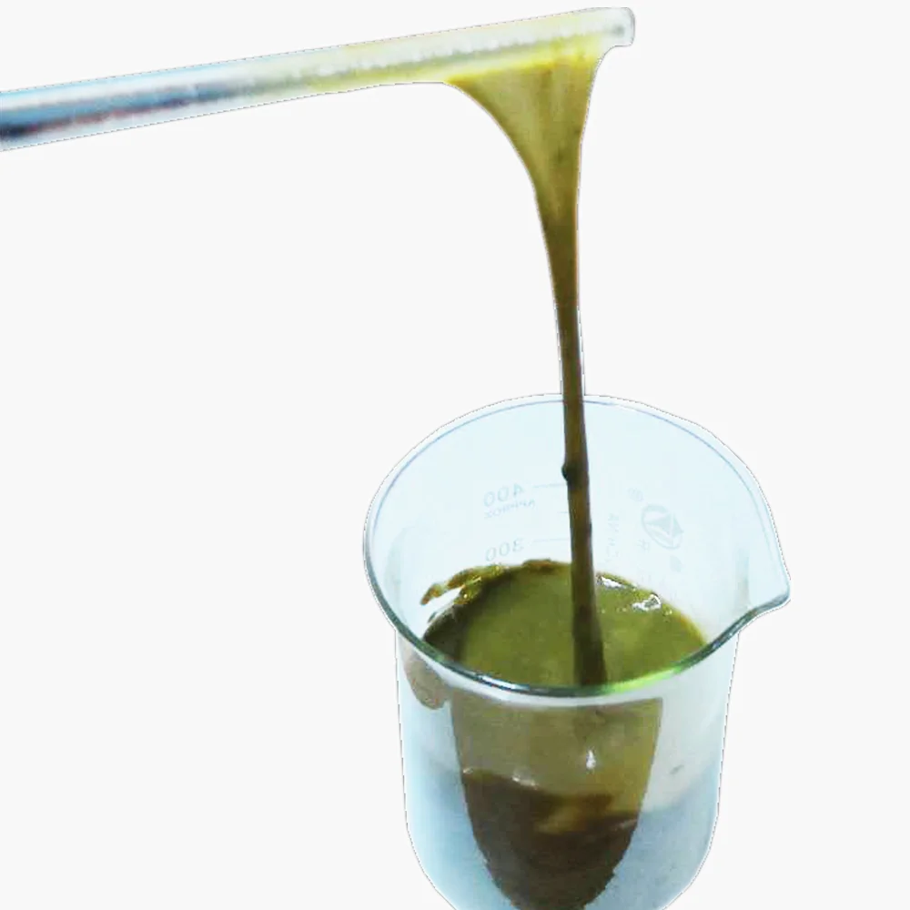 natural algae glue to enhance the stickiness and elasticity of the feed powder