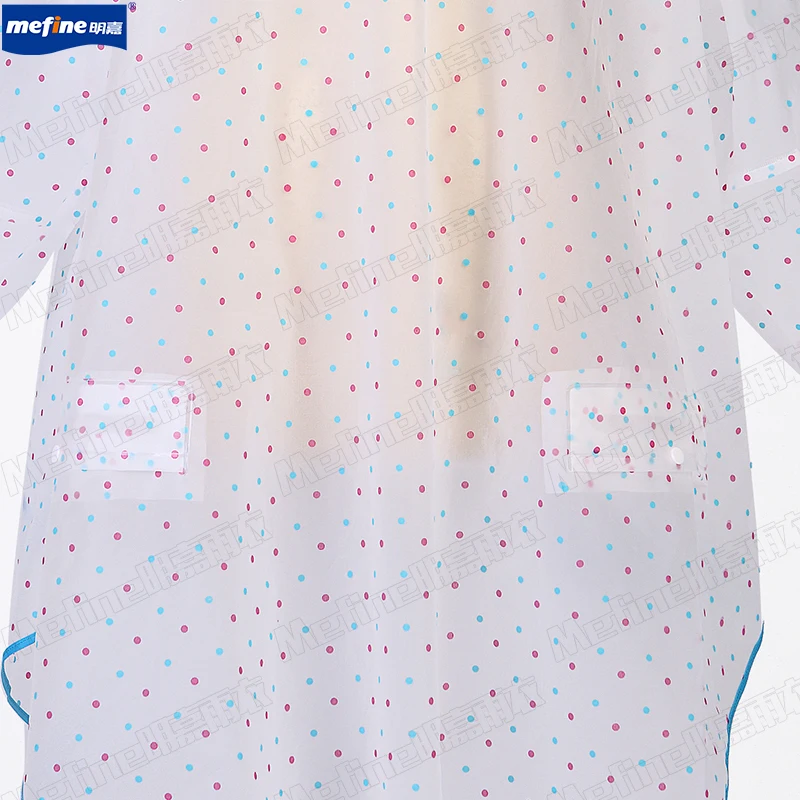 Customized Logo Fashion Outdoor Plastic Adult Raincoat Motorcycle Waterproof Adults Bicycle Raincoat