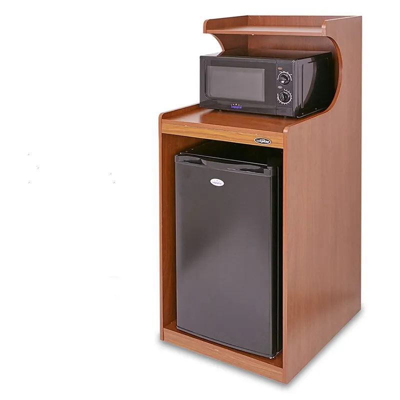Hot sale Manufacturer Wooden Hotel Fridge Cabinet For Sale