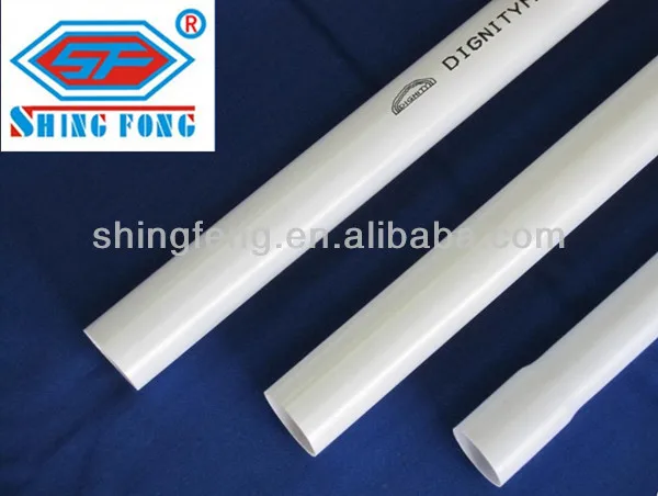 Trinidad and Tobago Electrical PVC Conduit Pipe