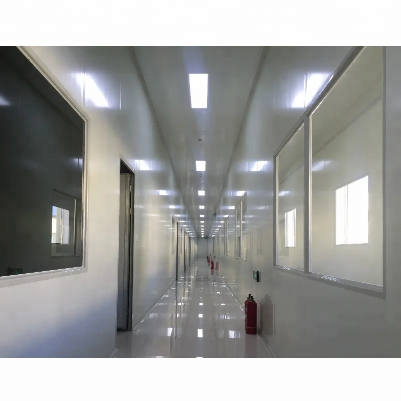 Electronic dust free clean room cleanroom engineering company, clean room purification design, decoration