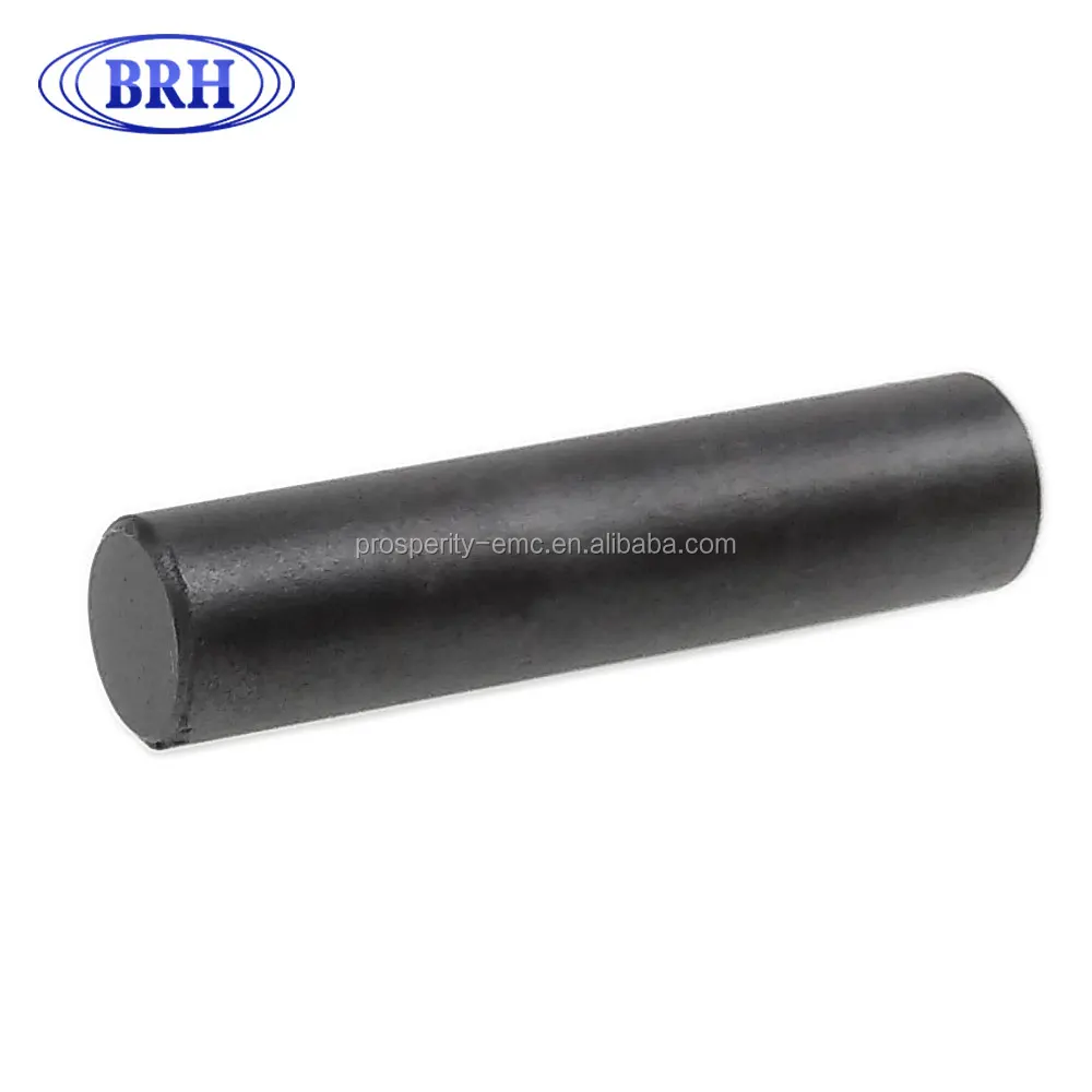 R6X25 Hot sale impeder ferrite rod core for wire wound Inductor