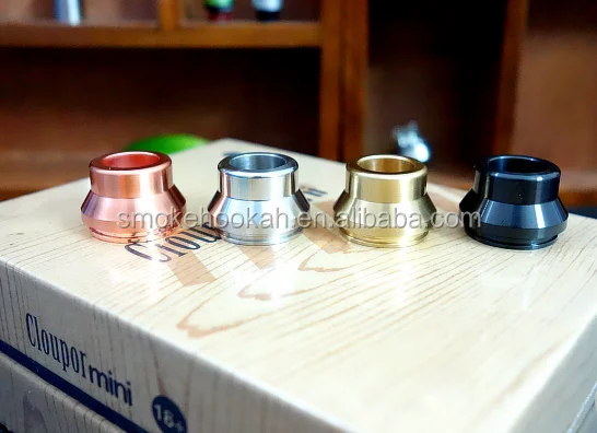 NO O-RING 2016 high quality 510turquoise+Stainless steel drip tip with high quality with fast delivery time for factory wholesal