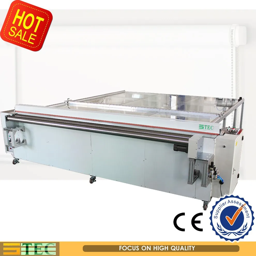 Ultrasonic System Inner Germany Original Parts Roller Fabric Cutting Machine